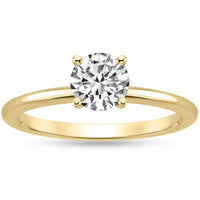 Silver Engagement Rings Apollo Pure Silver Engagement Ring