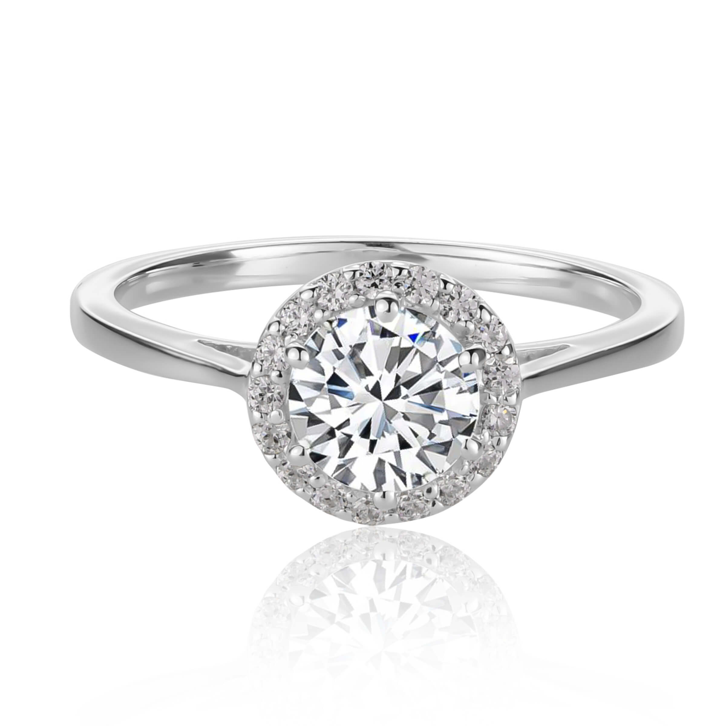 Buy Mason Pure Gold Diamond Ring For Her | www.vvsjewelrystore.com