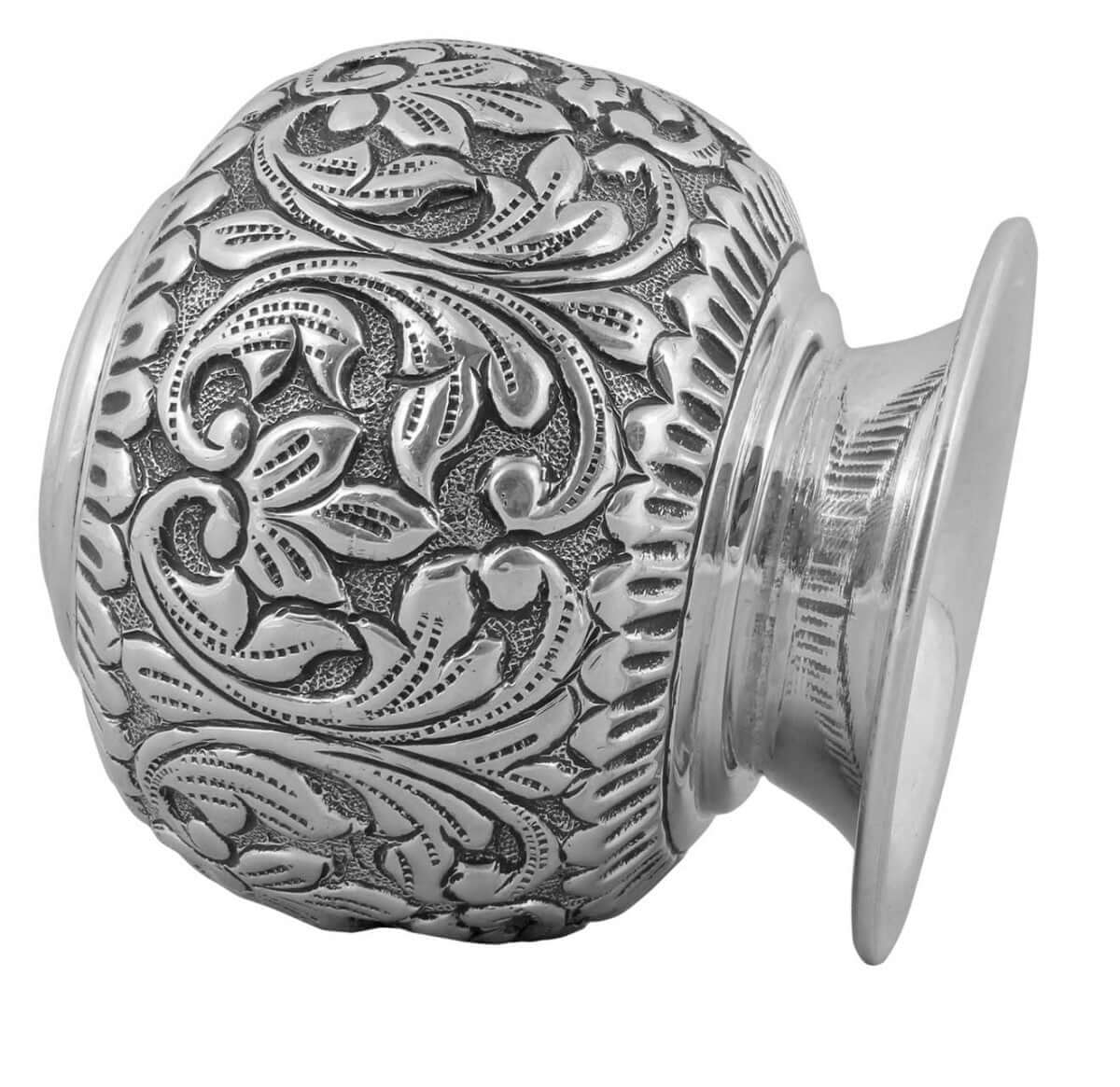 Silver Gift and Articles Antique Silver Kalash Image 1