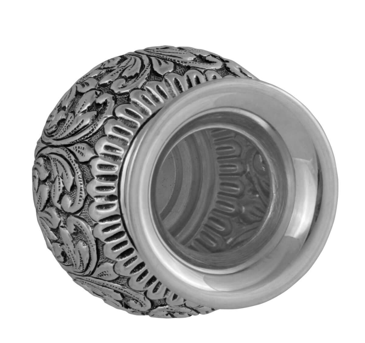 Silver Gift and Articles Antique Silver Kalash Image 2