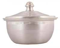 Silver Gift and Articles Antique Silver Warming Tureen Image 1