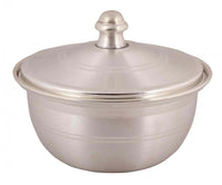 Silver Gift and Articles Antique Silver Warming Tureen Image 2