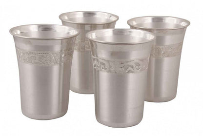 Silver Gift and Articles Designer Pure Silver Glasses