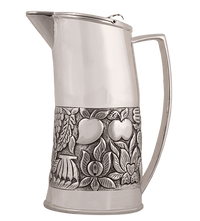 Silver Gift and Articles Handcrafted Jug in Silver Image 1