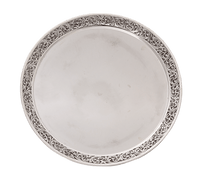 Silver Gift and Articles Pure Silver Plate