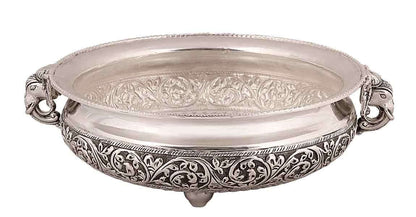 Silver Gift and Articles Silver Bowl Image 5