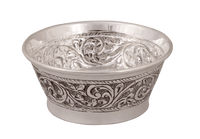 Silver Gift and Articles Silver Bowls 3 Pcs. set Image 2