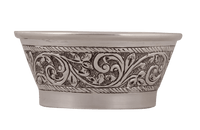 Silver Gift and Articles Silver Bowls 3 Pcs. set