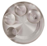 Silver Gift and Articles Silver Dinner Set4 Image 3