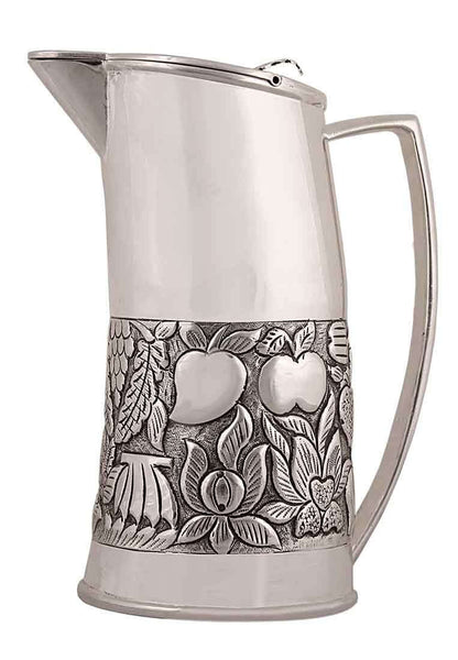 Silver Gift and Articles Silver Glass - Jug set