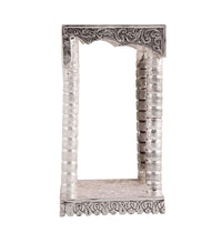 Silver Gift and Articles Silver Pooja Mandir Temple Image 1