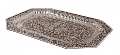 Silver Gift and Articles Silver Tray