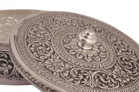 Silver Gift and Articles Traditional Silver Dry Fruit Box 1