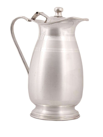 Silver Gift and Articles Water-Jug in Silver Image 2