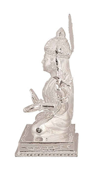 Silver God Idols Goddess Lakshmi ji Idol 1