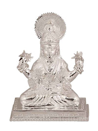 Silver God Idols Goddess Lakshmi ji Idol