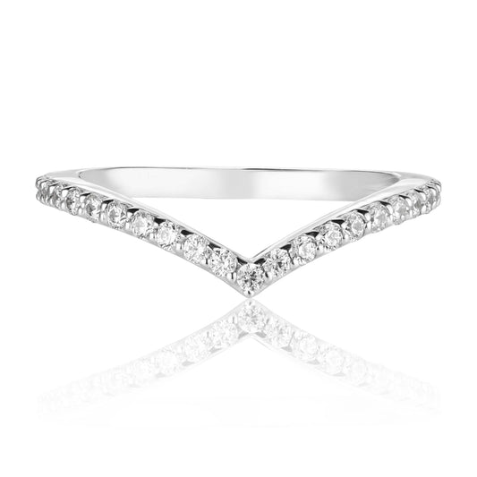 Silver Rings Trending 925 Silver Nury Vanki Ring Image 1