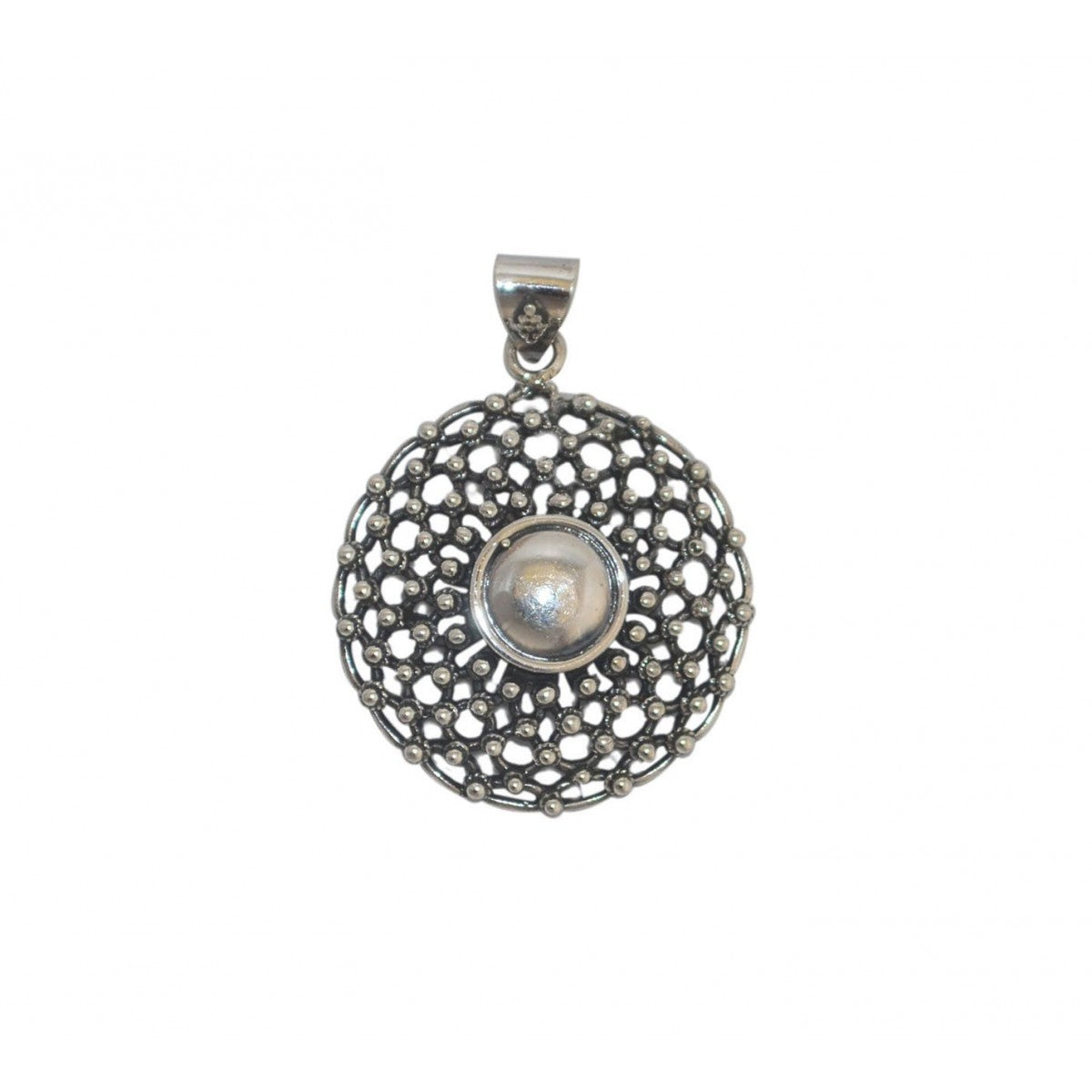 Small Pendant In jalli
