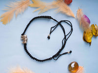 Superb Handcrafted Black Ele Bracelet 2