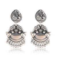 Tribal Earrings Totemic Tribal Earrings