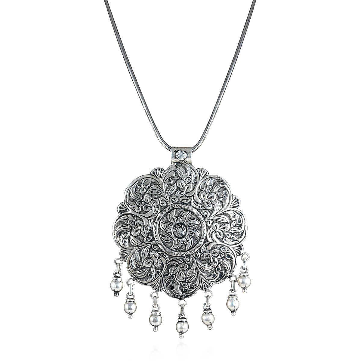 Buy Tribal necklace online in India @ Verveljewels – VerveJewels