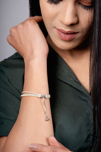 Opulent Layered Bracelet