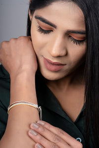 Opulent Layered Bracelet